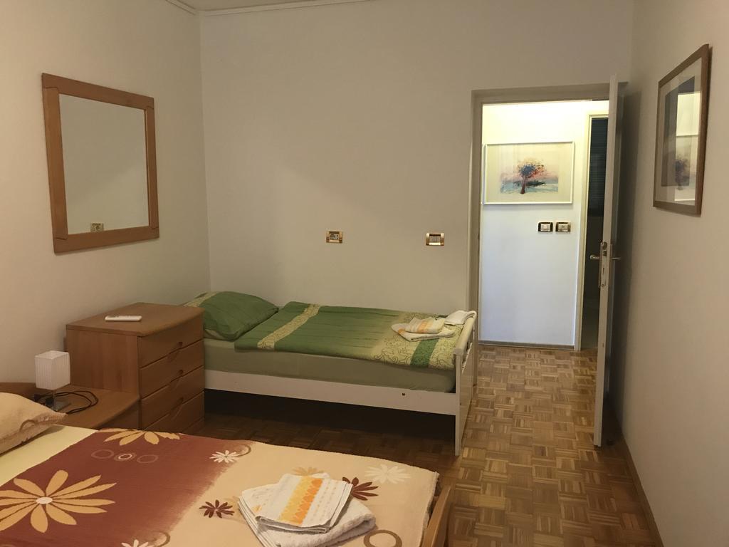 Apartment Apollonio Порторож Экстерьер фото